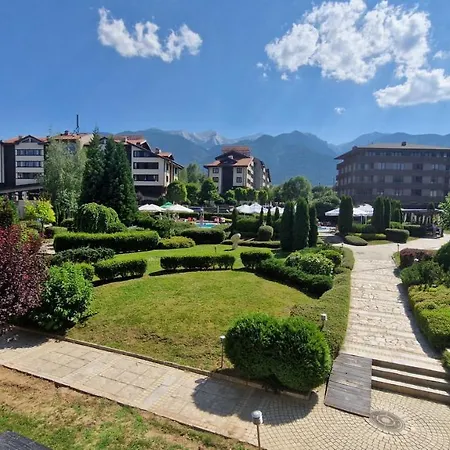 Appartement Victoria *